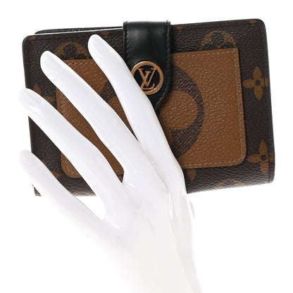 Louis Vuitton Reverse Monogram Juliette Wallet 2 of 6