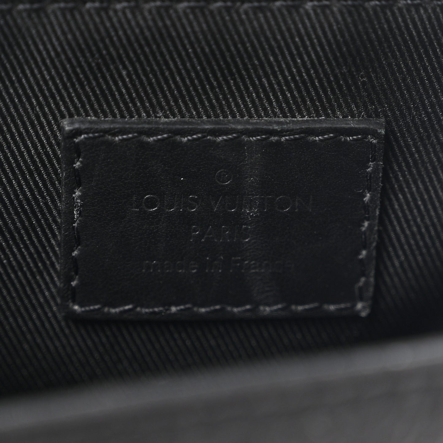 Taurillon Christopher XS Backpack Black