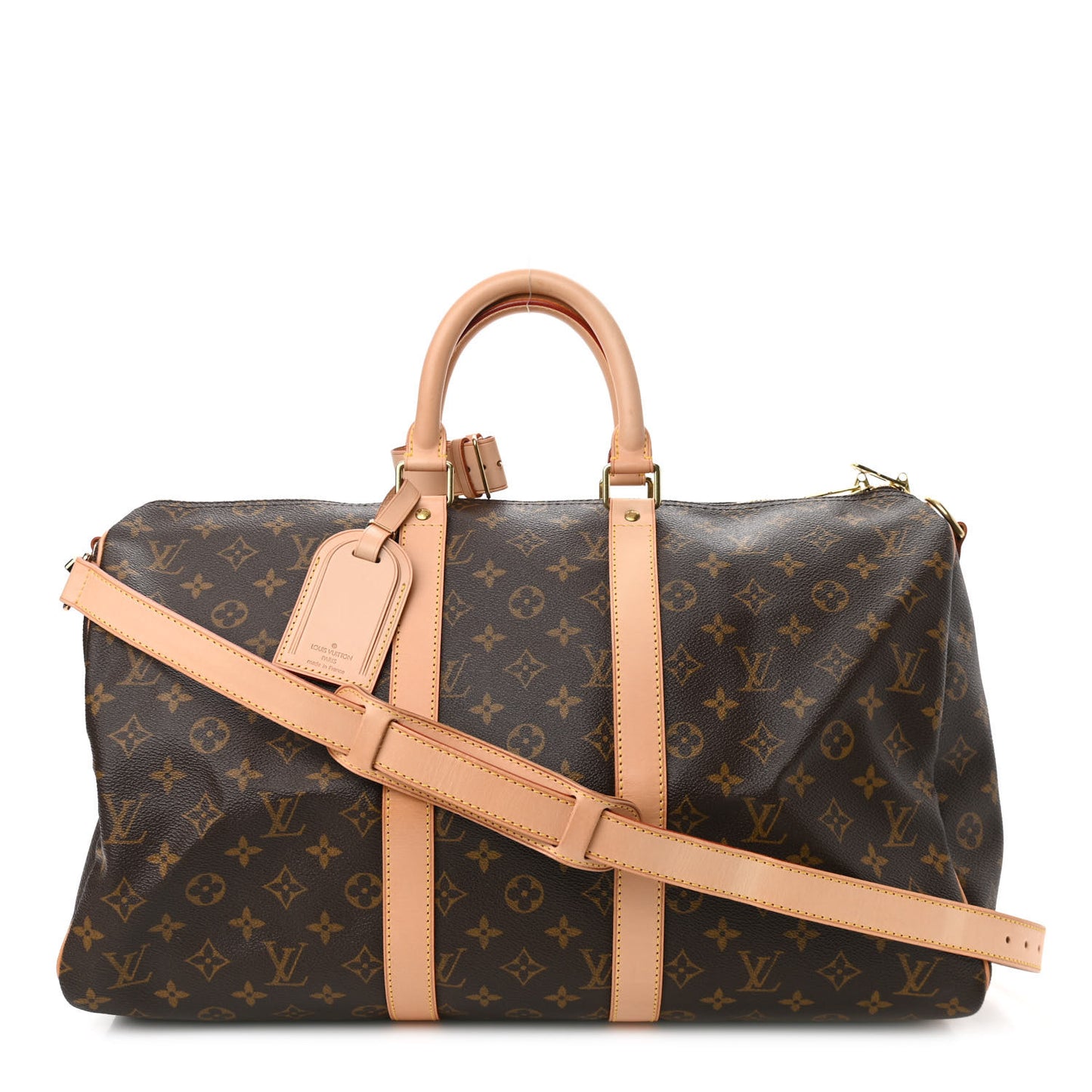 Monogram Keepall Bandouliere 45