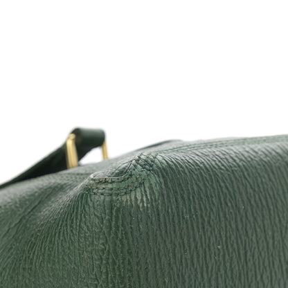 3.1 Phillip Lim Textured Calfskin Medium Pashli Satchel Jade 11 of 17