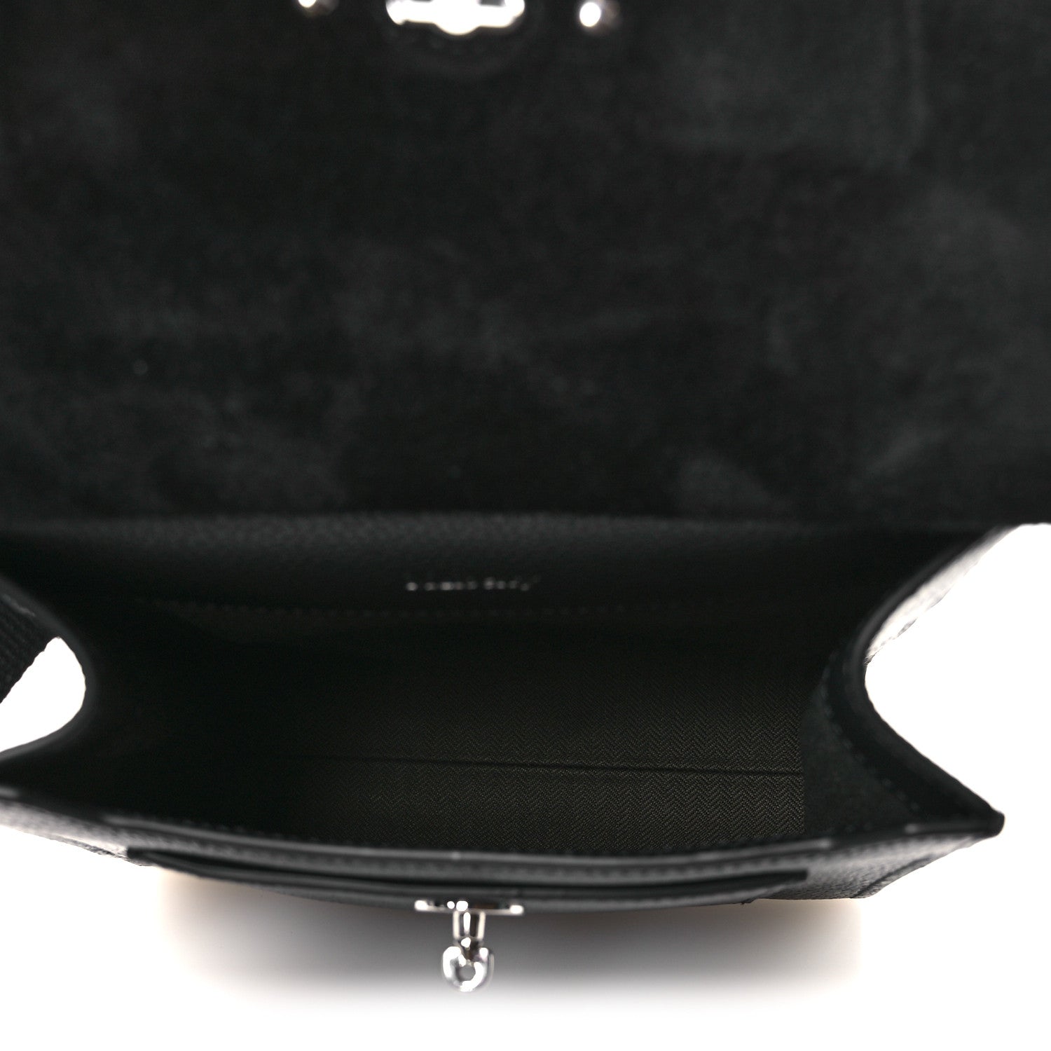 Mulberry Natural Grain Calfskin Antony Messenger Crossbody Black 4 of 10