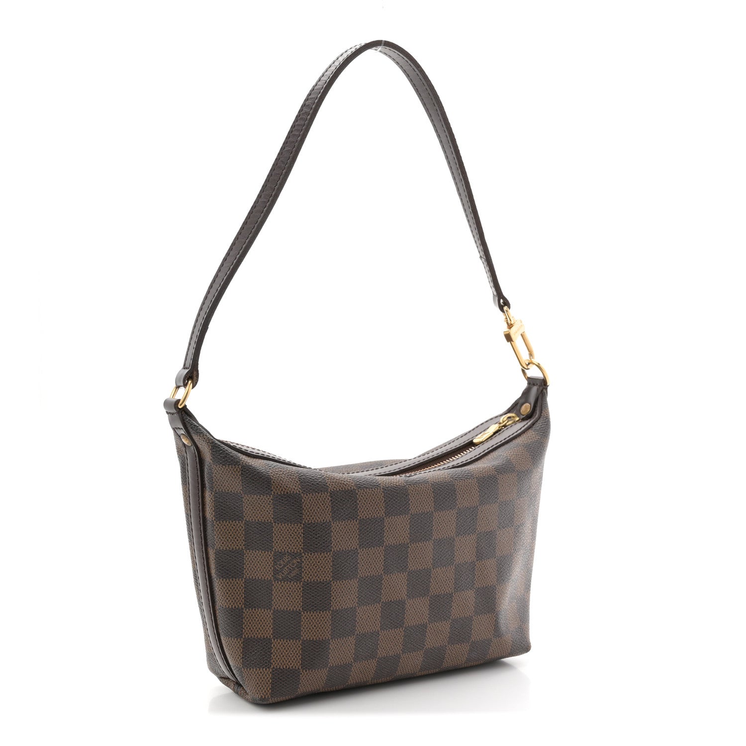 Louis Vuitton Damier Ebene Illovo PM 3 of 11