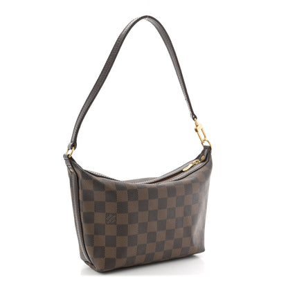 Louis Vuitton Damier Ebene Illovo PM 3 of 11