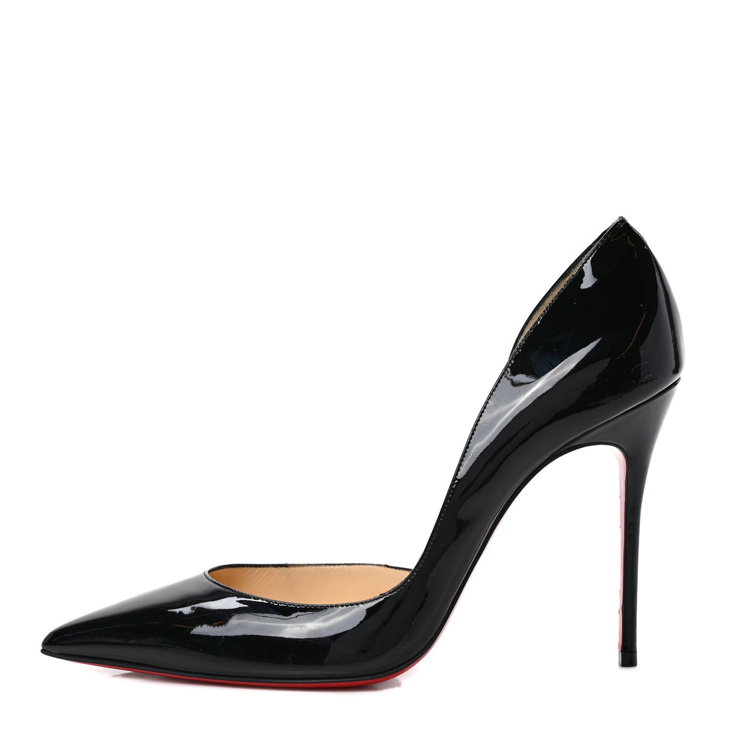 Patent Iriza 100 Pumps 39.5 Black
