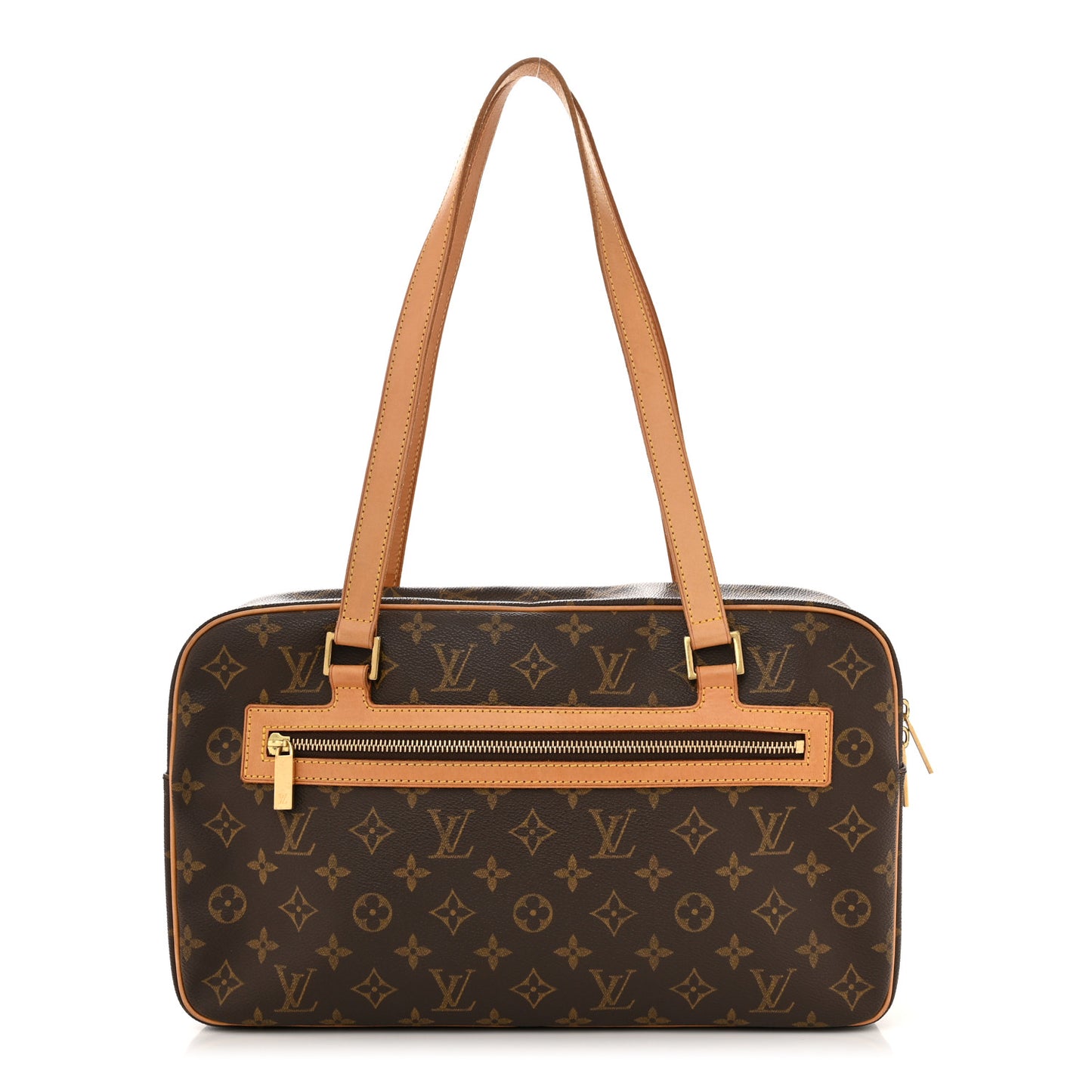LOUIS VUITTON Monogram Cite GM