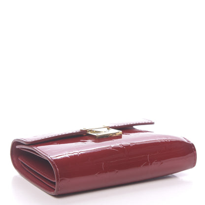 Louis Vuitton Vernis Koala Wallet Pomme D'Amour 4 of 10