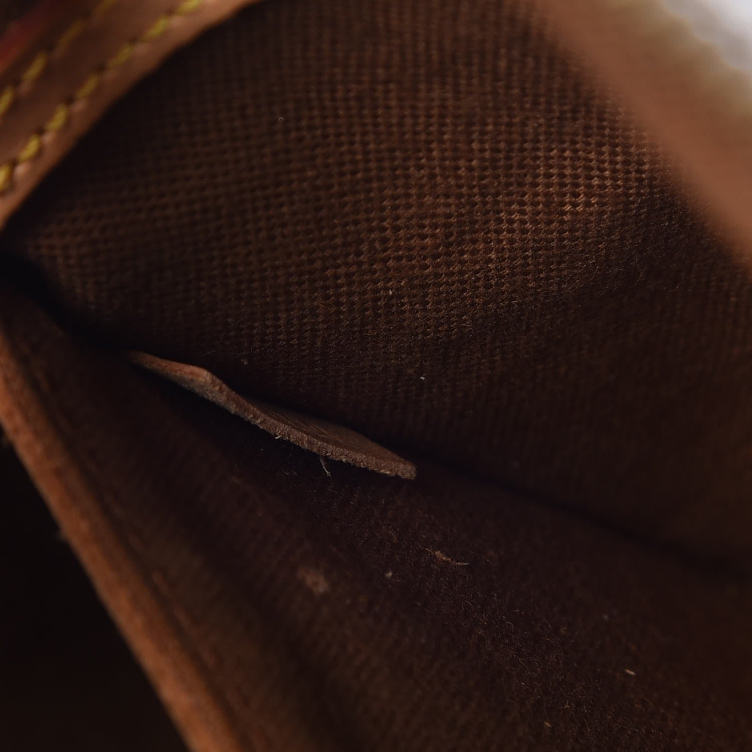 Louis Vuitton Monogram Alma PM 5 of 12