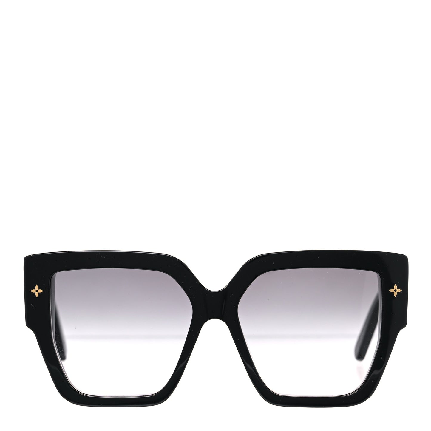 Rendez-Vous Square Sunglasses Z1564E Black