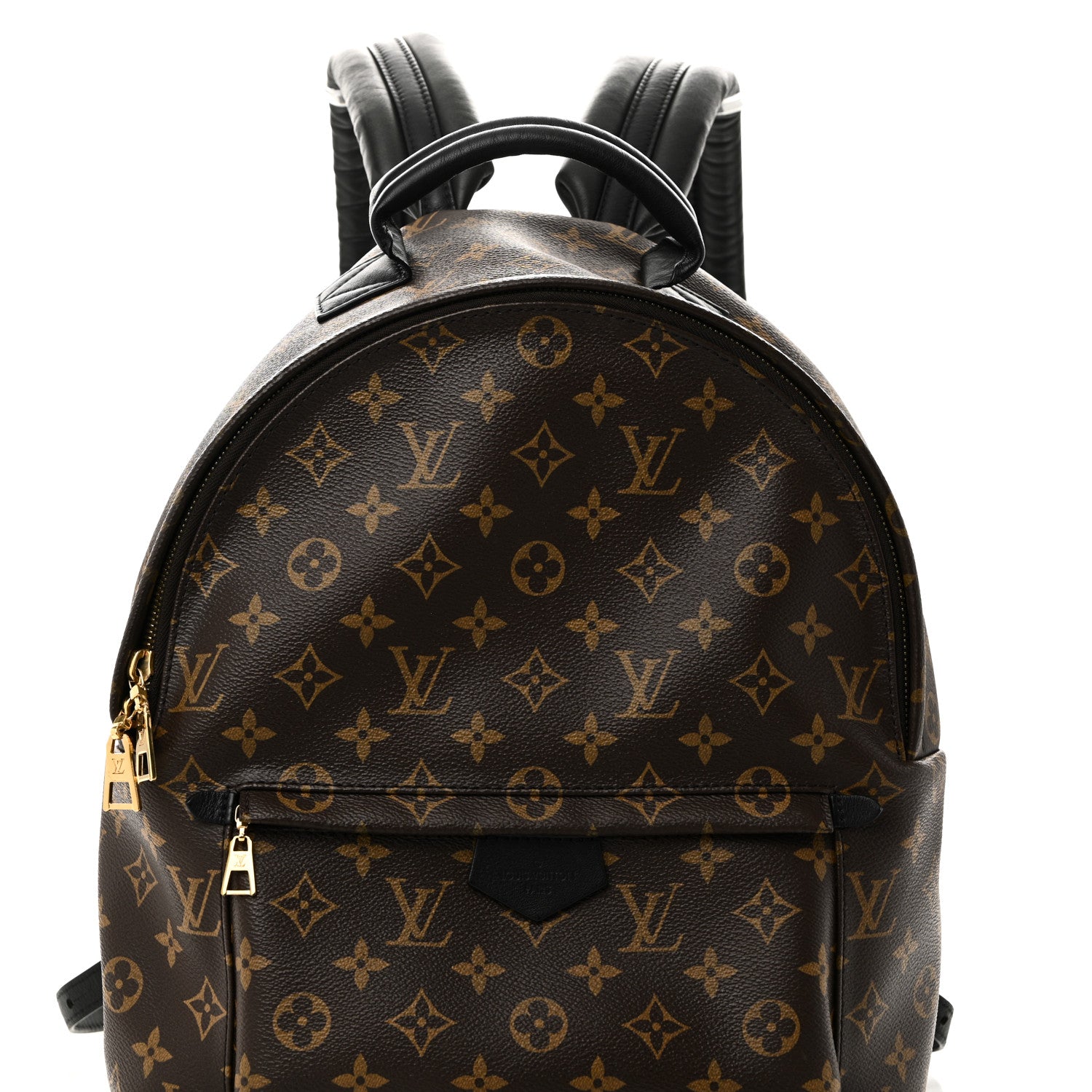 Louis Vuitton Monogram Palm Springs Backpack MM 7 of 9