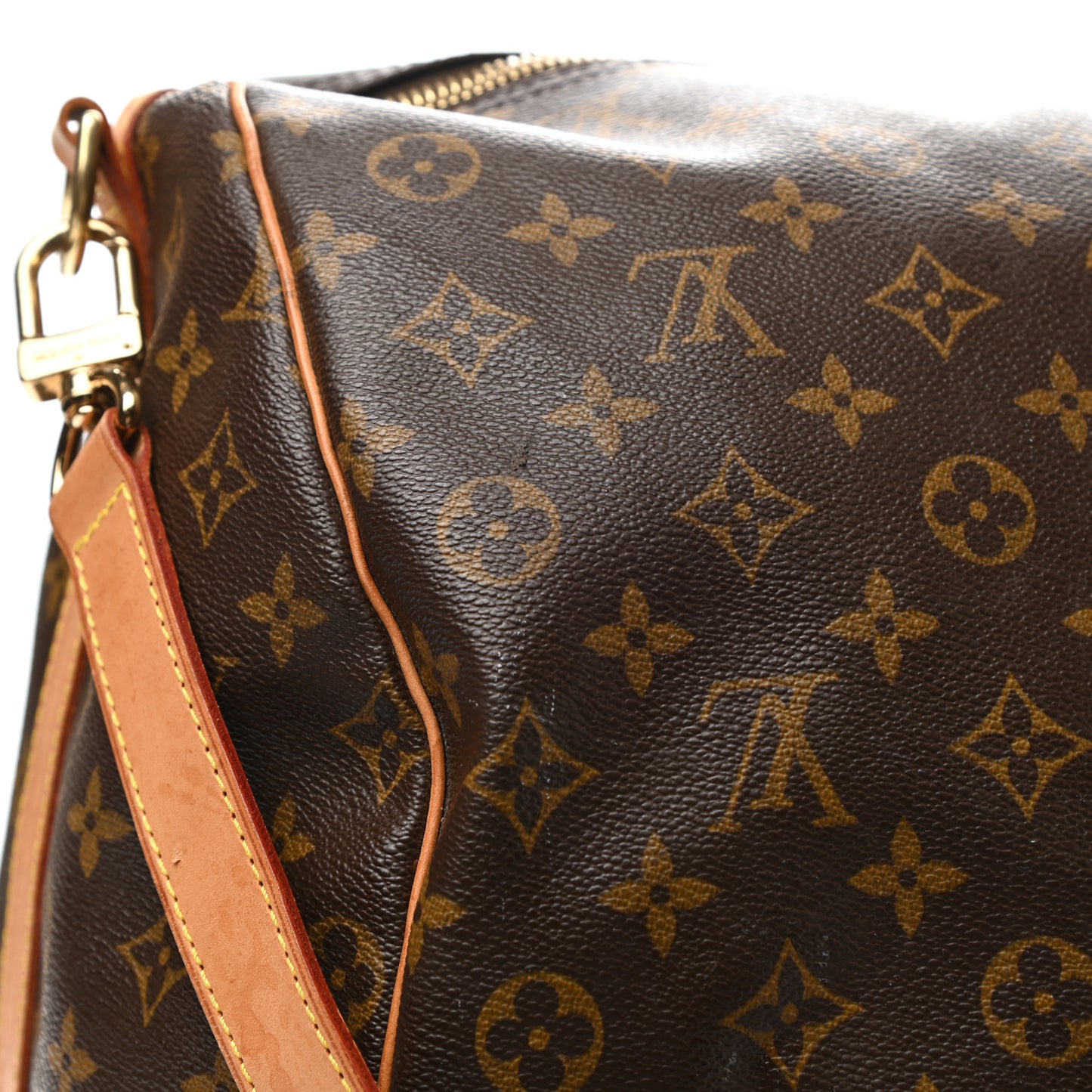 Monogram Keepall Bandouliere 55