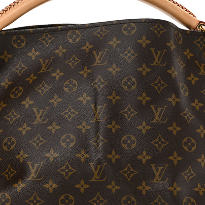 Louis Vuitton Monogram Artsy MM 7 of 12