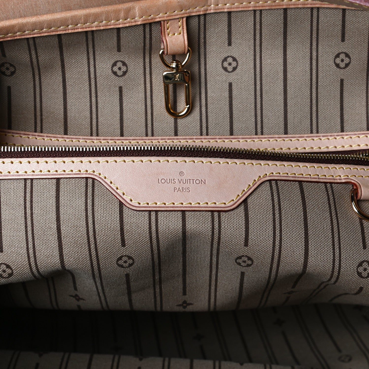 Louis Vuitton Monogram Delightful MM 6 of 22