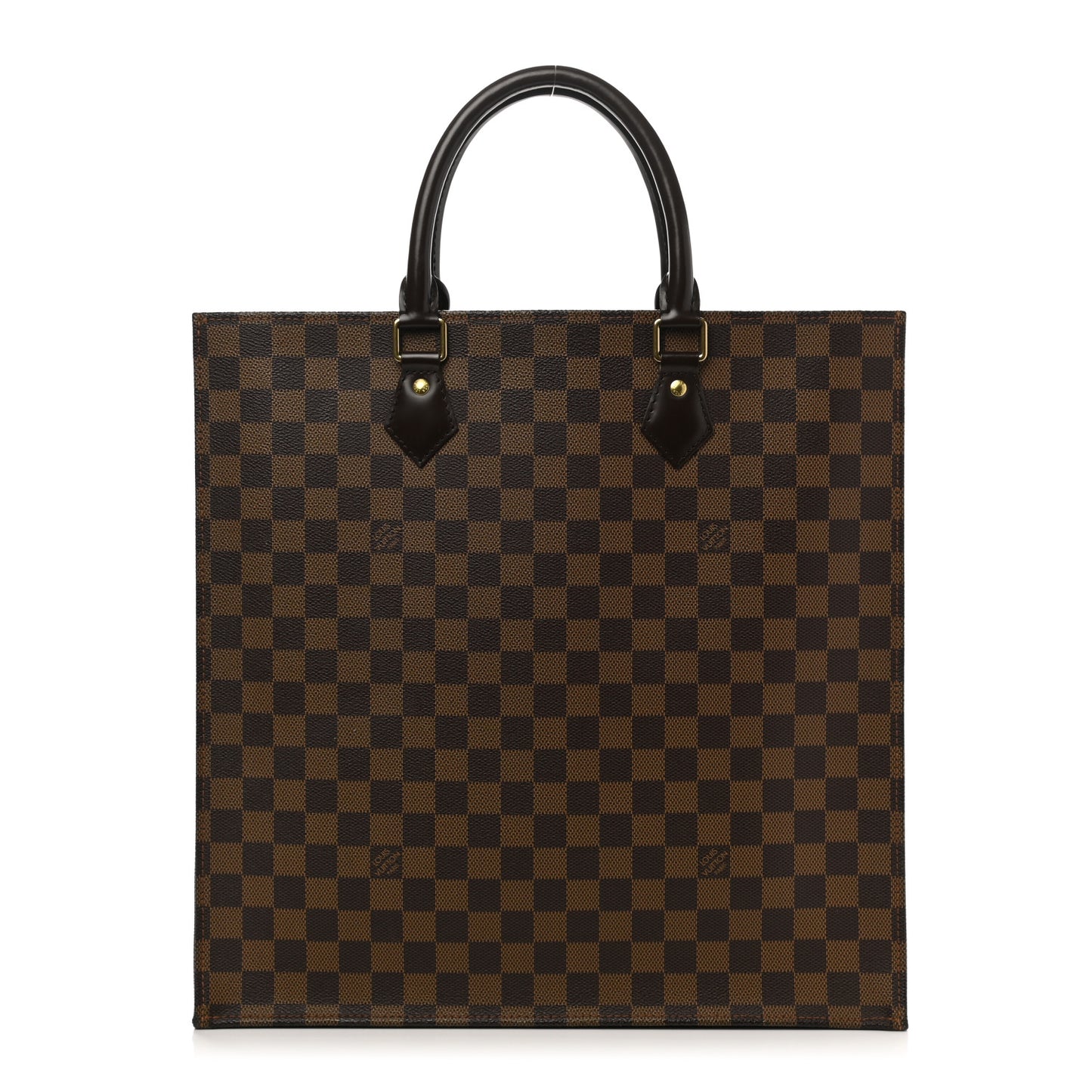 Damier Ebene Sac Plat NM