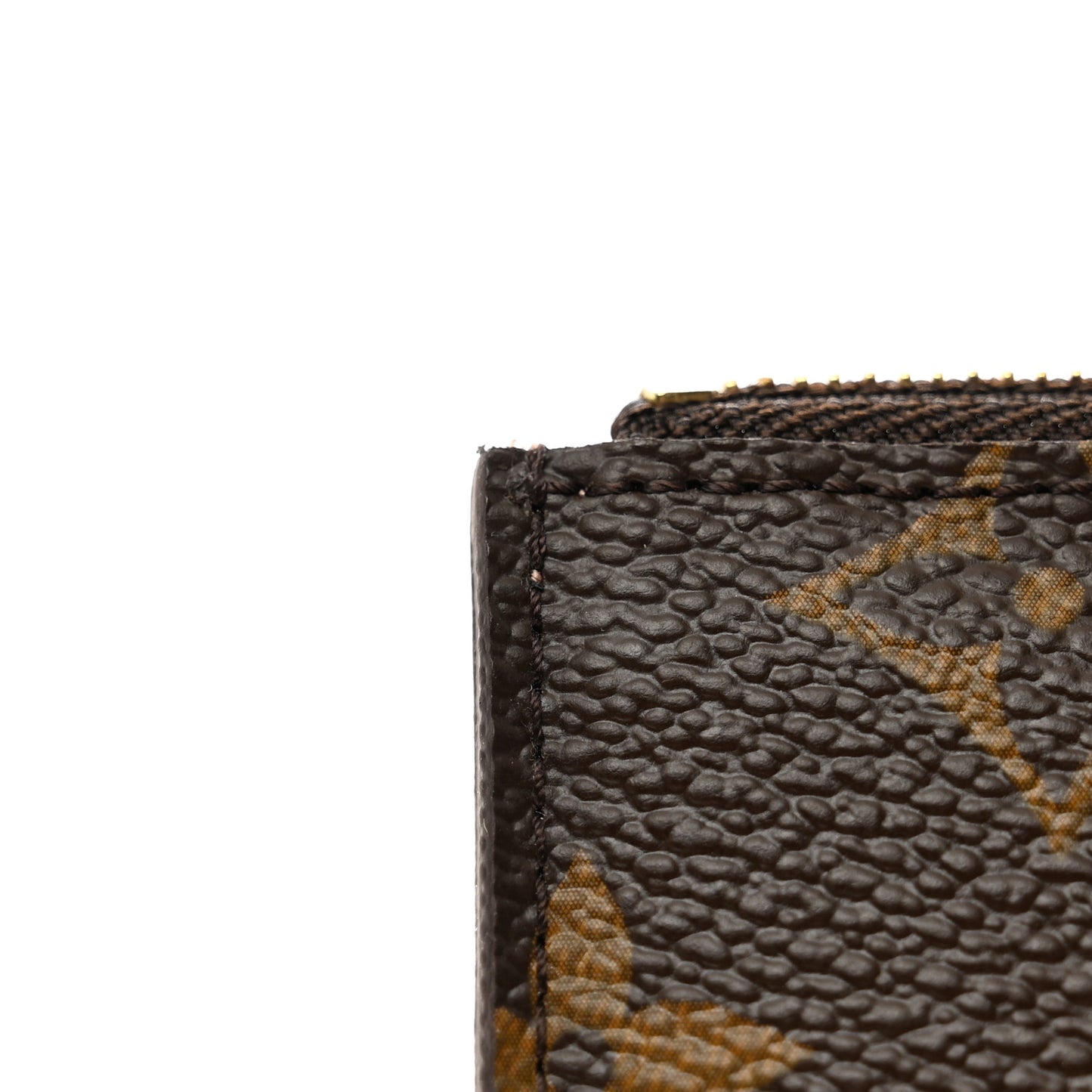 Monogram Affiche Key Pouch