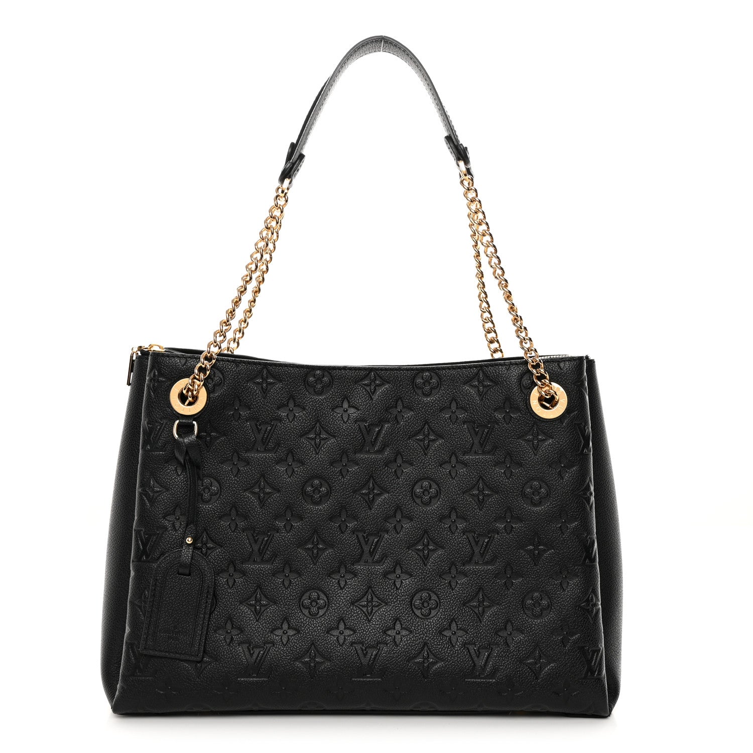 Louis Vuitton Empreinte Surene MM Black 1 of 13