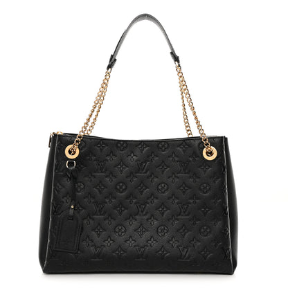 Louis Vuitton Empreinte Surene MM Black 1 of 13
