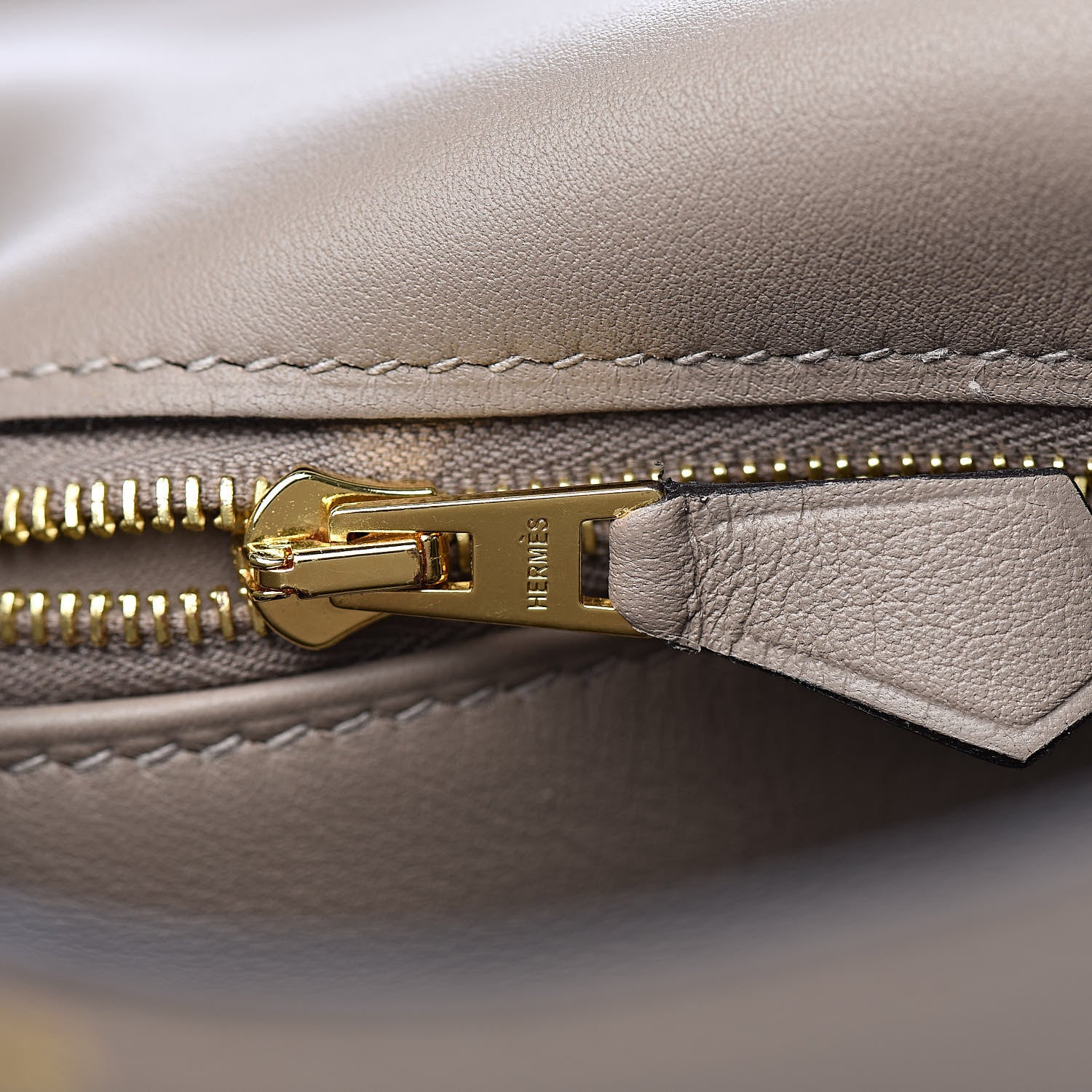 Hermes Swift Kelly Retourne 25 Gris Asphalte 11 of 38