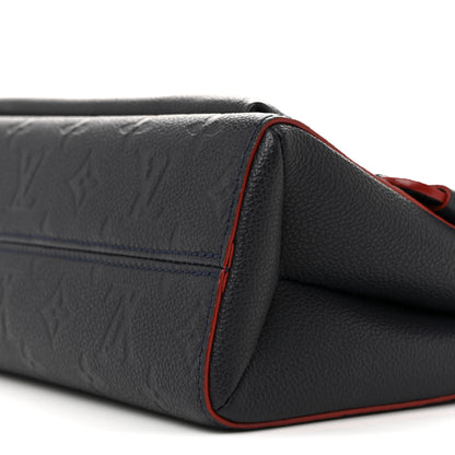 Louis Vuitton Empreinte Vavin PM Marine Rouge 10 of 14