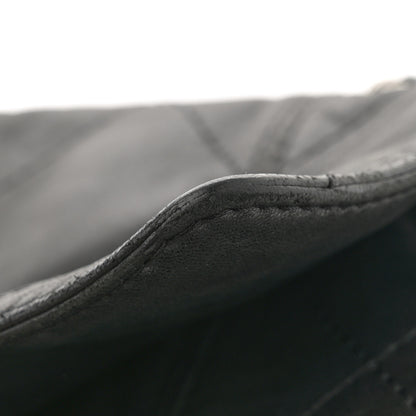 Chanel Lambskin Quilted Large Soft Touch Flap Black 13 of 13