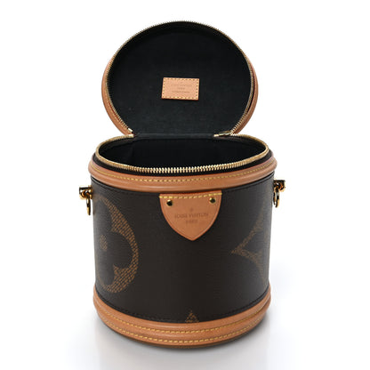 Louis Vuitton Monogram Giant Cannes 7 of 9