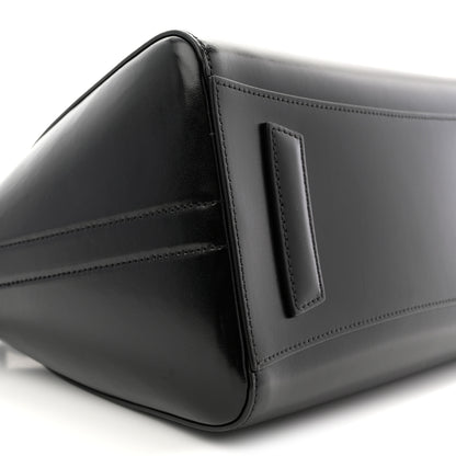 Givenchy Shiny Lord Calfskin Small Antigona Black 17 of 19