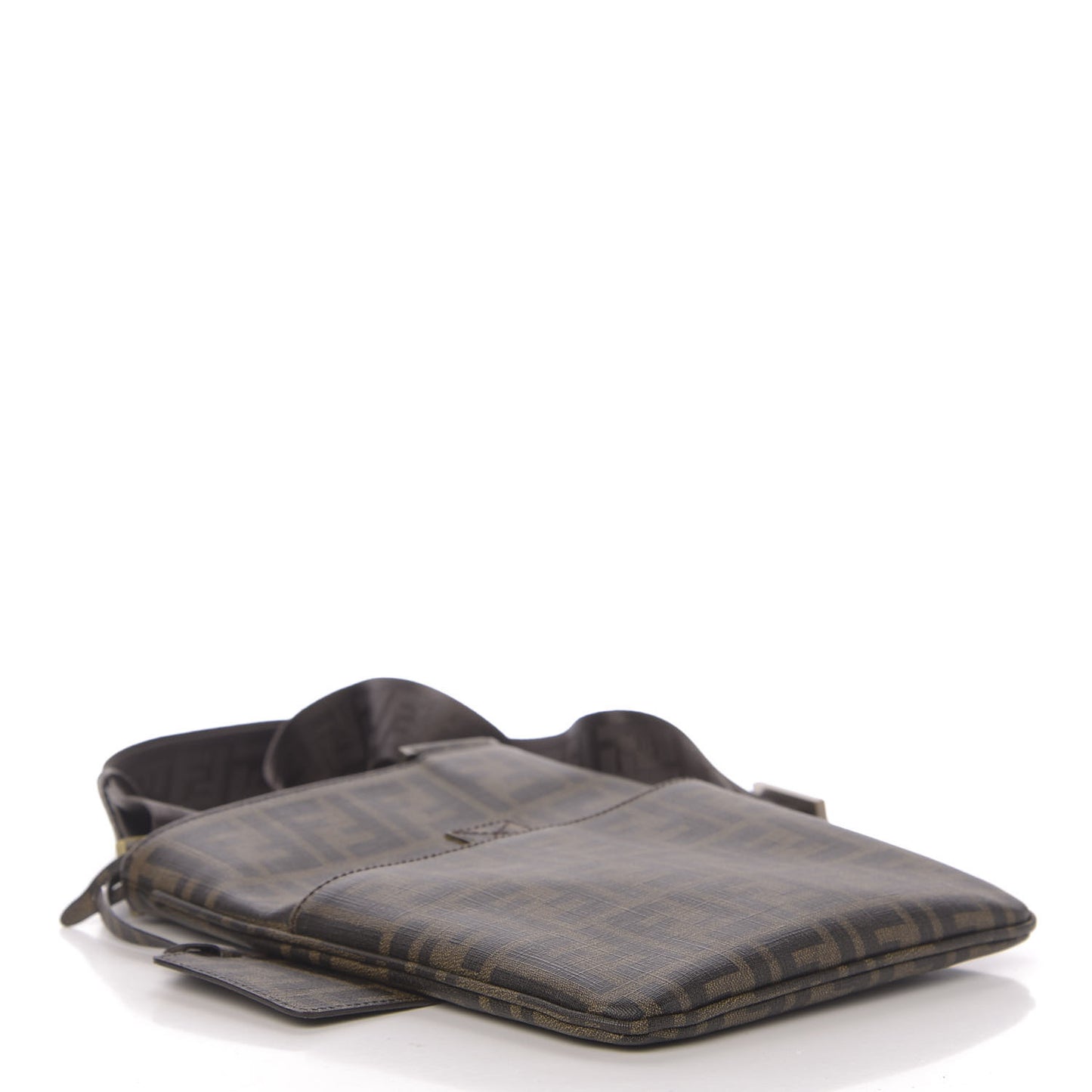 Zucca Spalmati Messenger Bag Tobacco