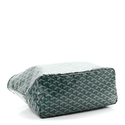 Goyard Goyardine Saint Louis PM Green 8 of 21