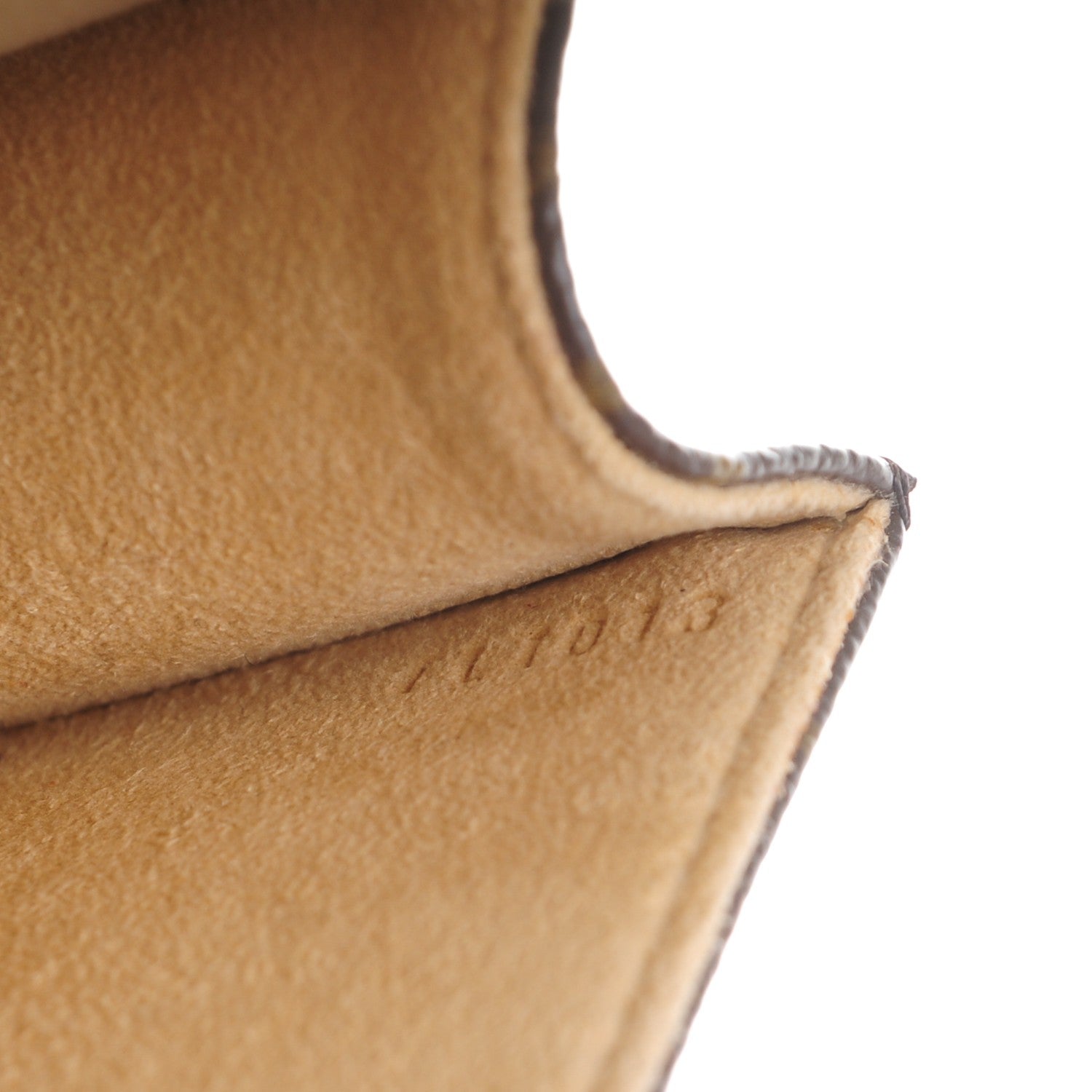 Louis Vuitton Monogram Pochette Florentine XS 9 of 9