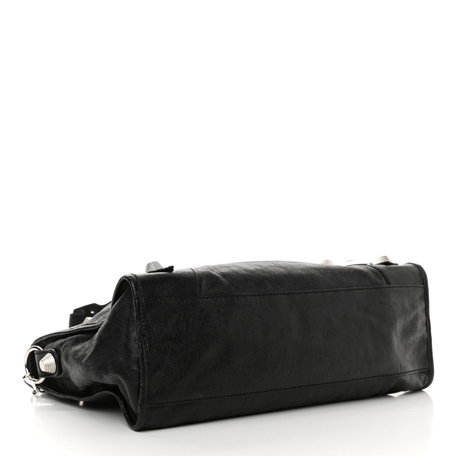 Balenciaga Agneau Giant 21 Silver Hardware City Black 4 of 10
