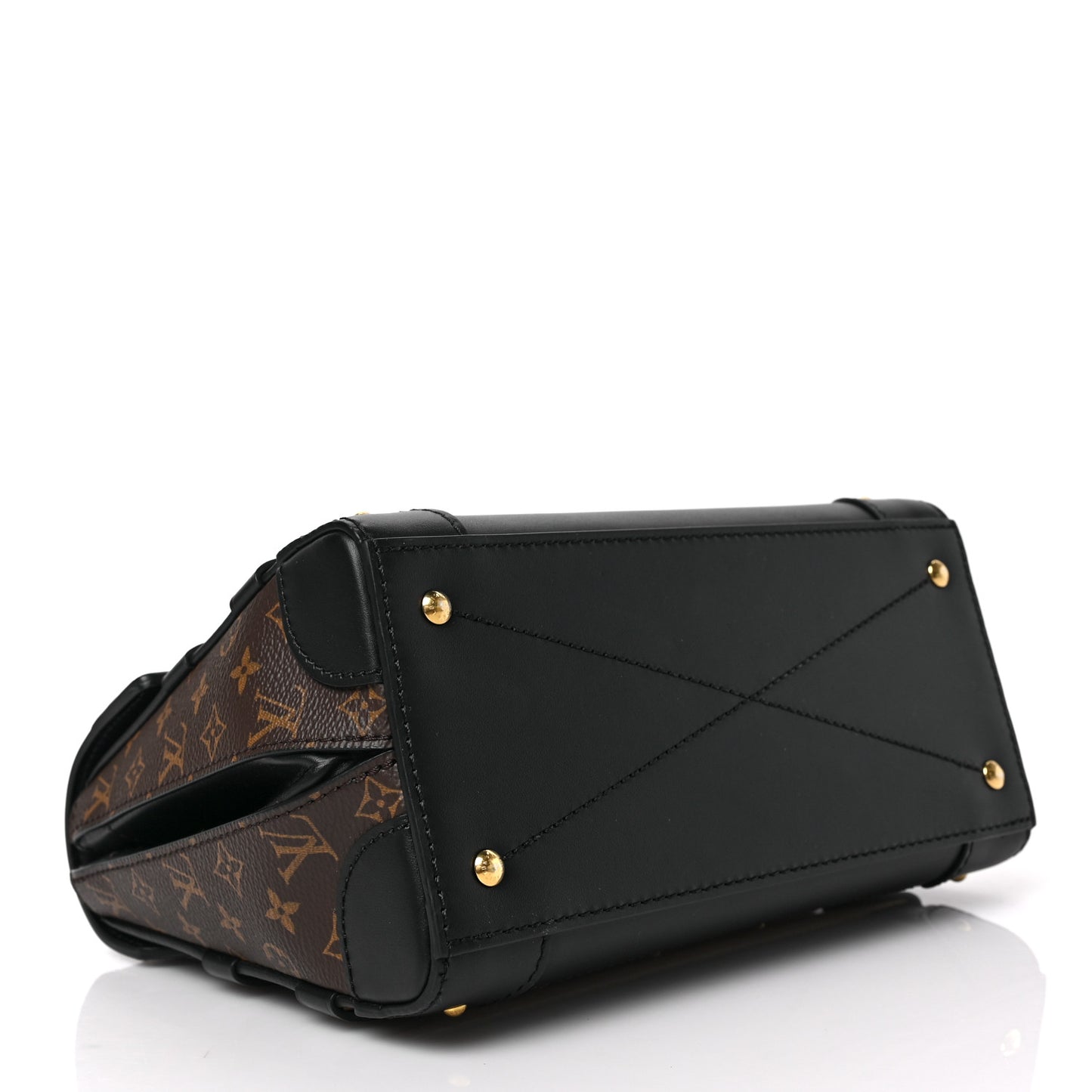 Monogram Trianon Black