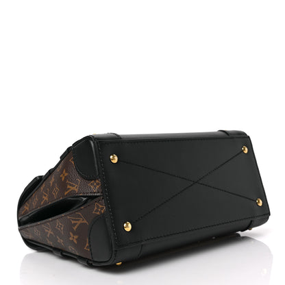 Louis Vuitton Monogram Trianon Black 4 of 8