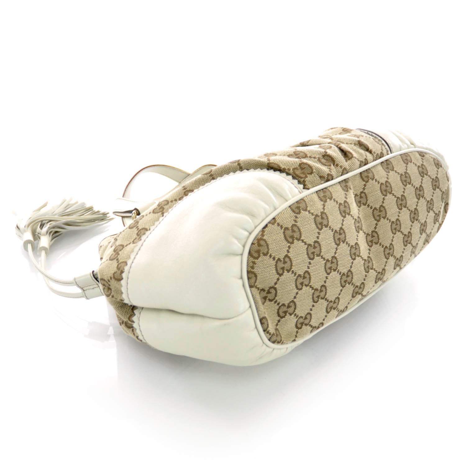 Gucci Monogram Small Tribeca Bag 4 of 9