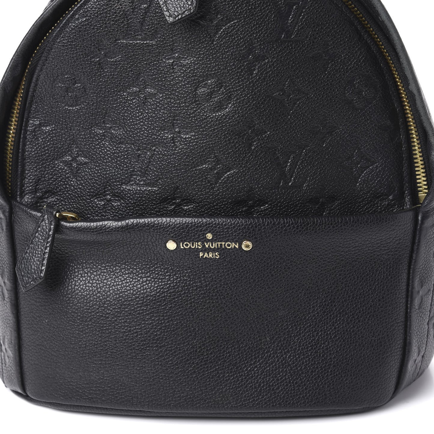 Empreinte Sorbonne Backpack Black