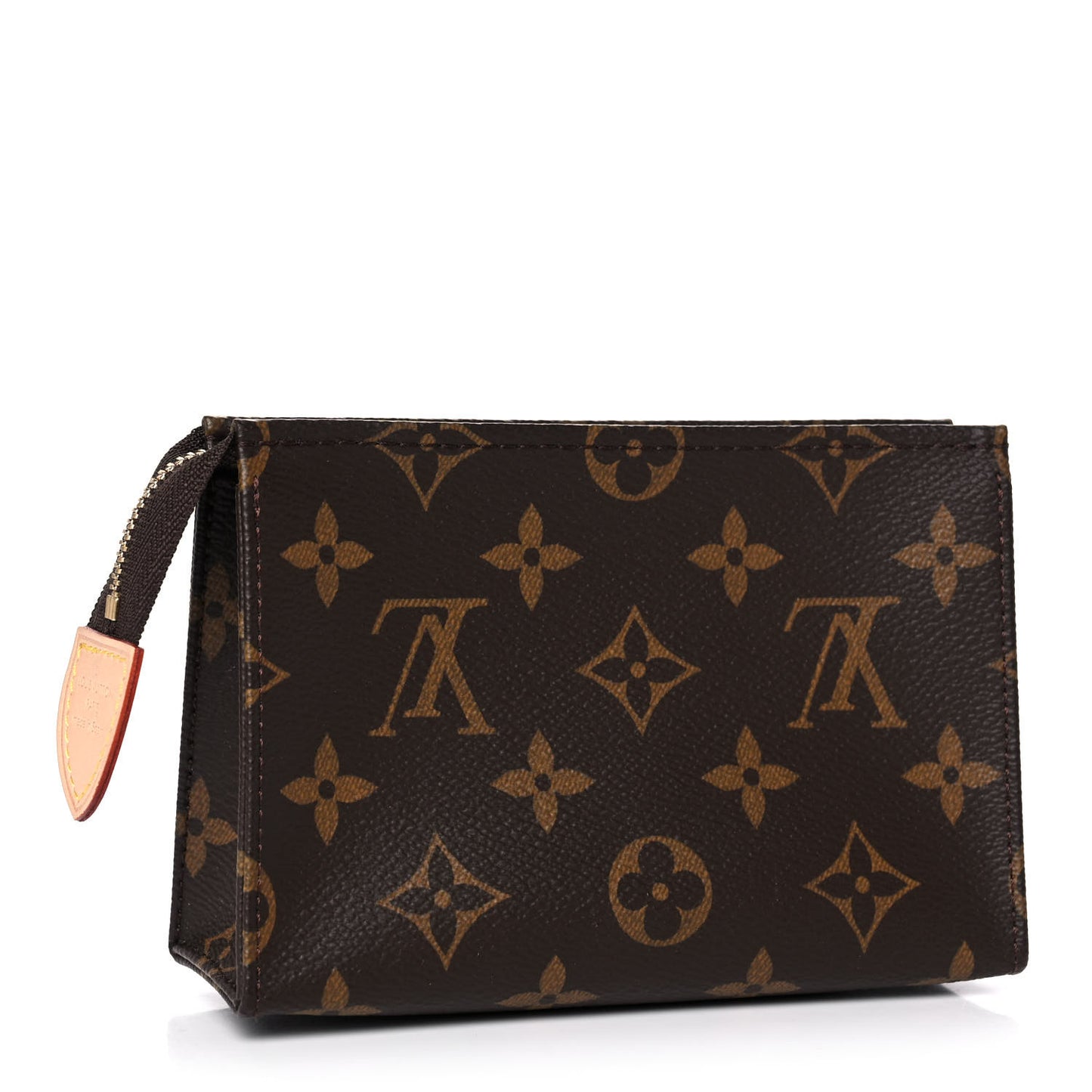 Monogram Toiletry Pouch 15