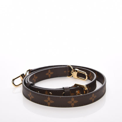Louis Vuitton Monogram Metis 20mm Adjustable Strap 2 of 5