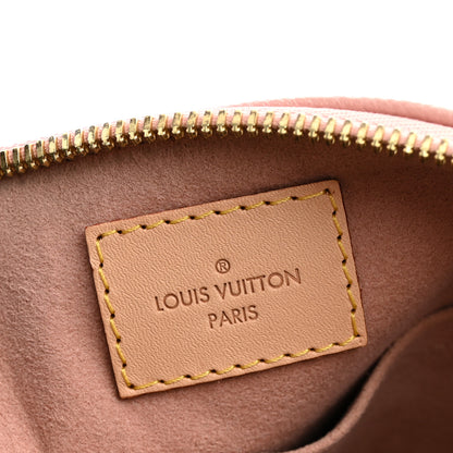 Louis Vuitton Monogram V Tote BB Rose Poudre 5 of 11