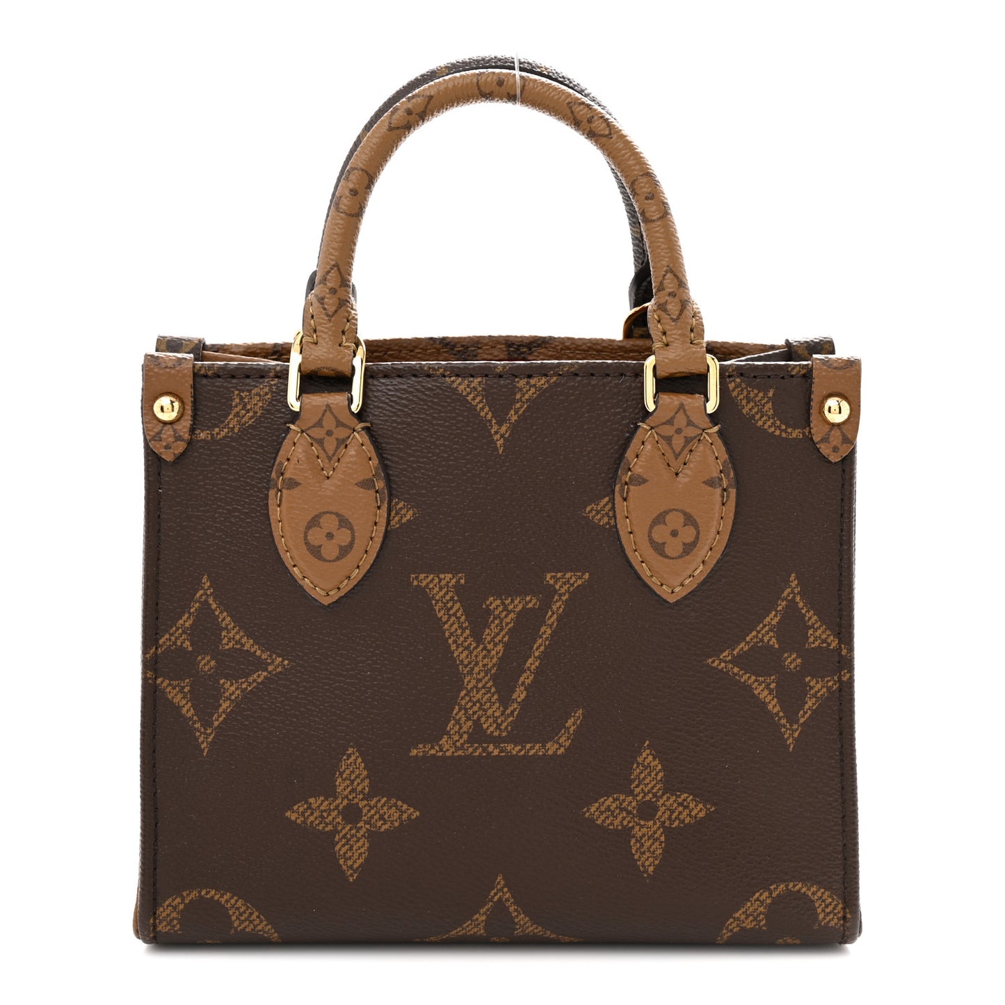 Reverse Monogram Giant Onthego BB