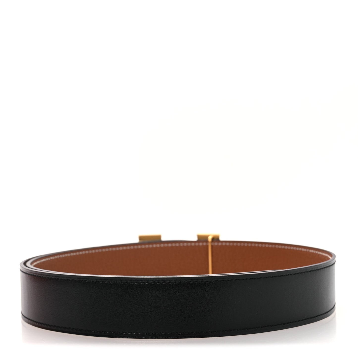 Box Togo 32mm H Belt 85 34 Black Gold