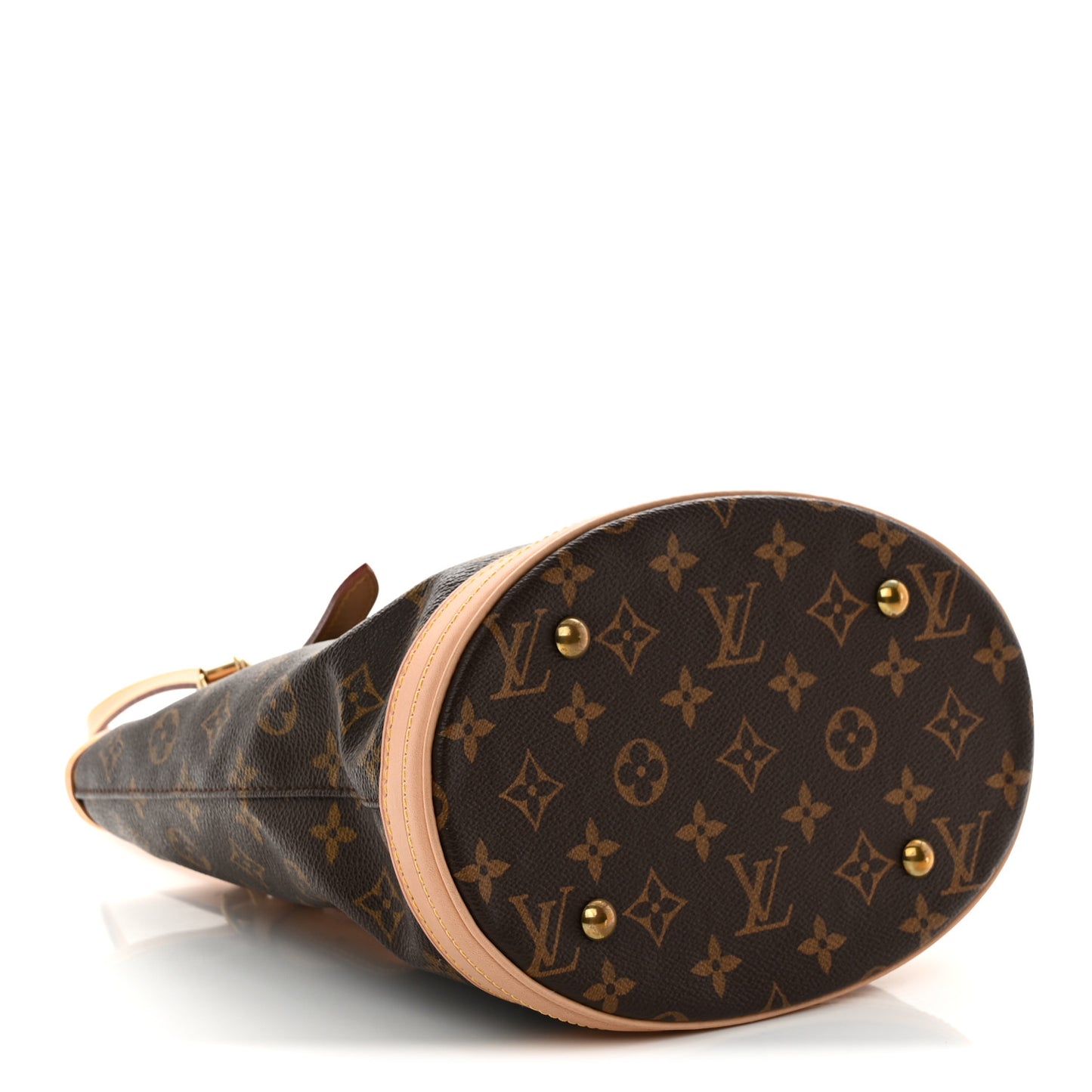 Monogram Petit Bucket 23