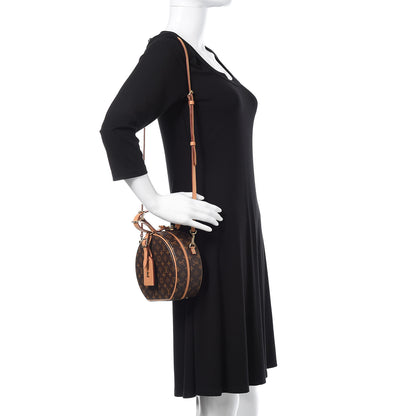 Louis Vuitton Monogram Petite Boite Chapeau 2 of 12
