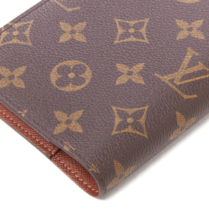 Louis Vuitton Monogram Small Ring Agenda Cover 5 of 8
