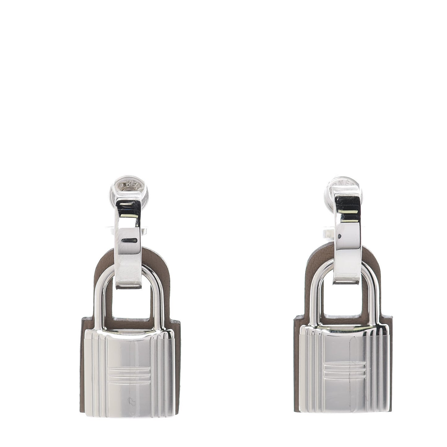 Palladium Swift O'Kelly Earrings Etoupe