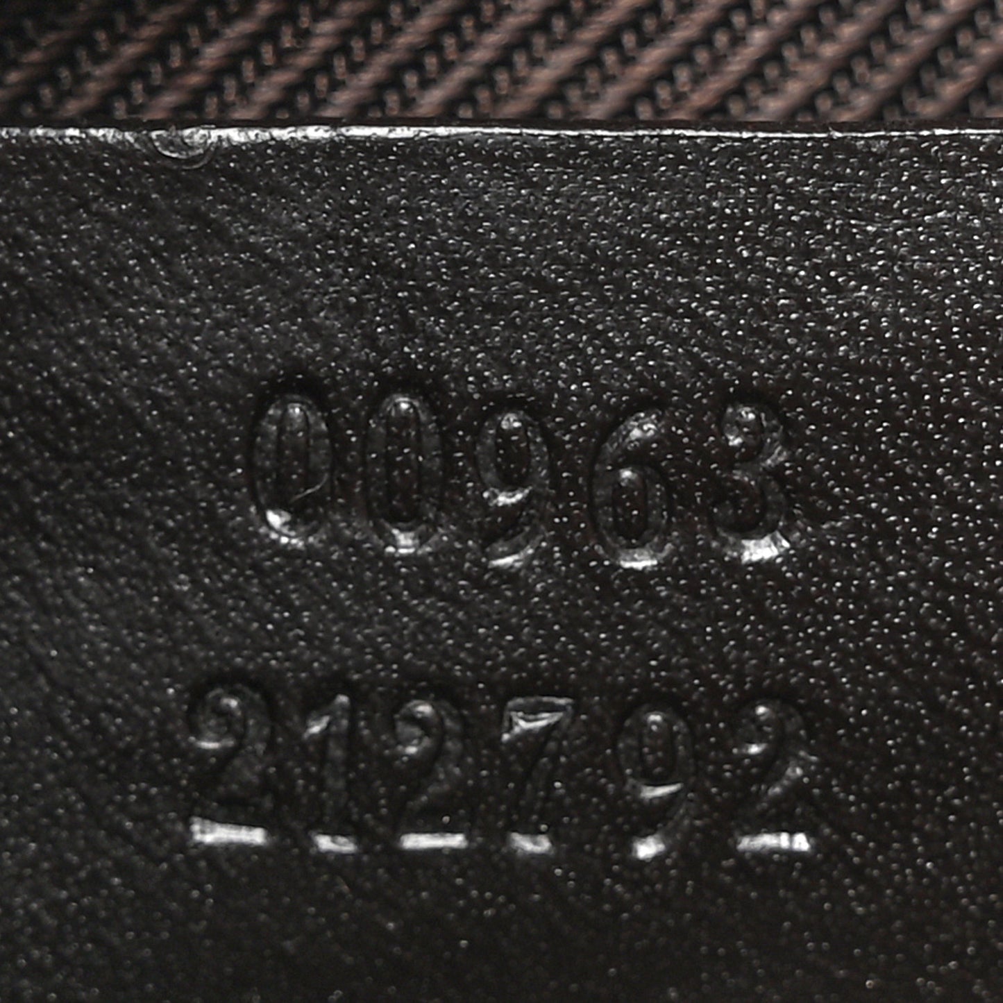 Monogram Web Jackie O Hobo Dark Brown