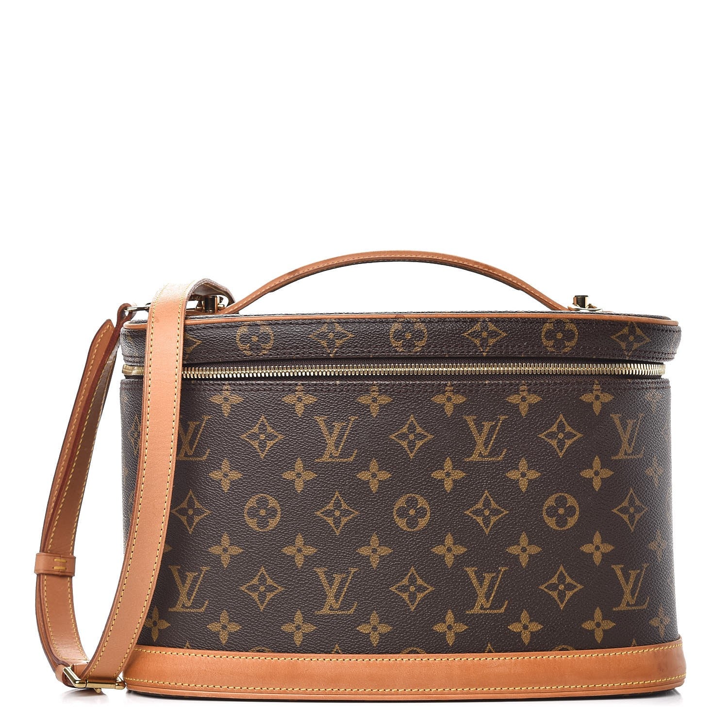 Louis Vuitton Monogram Nice 1 of 10