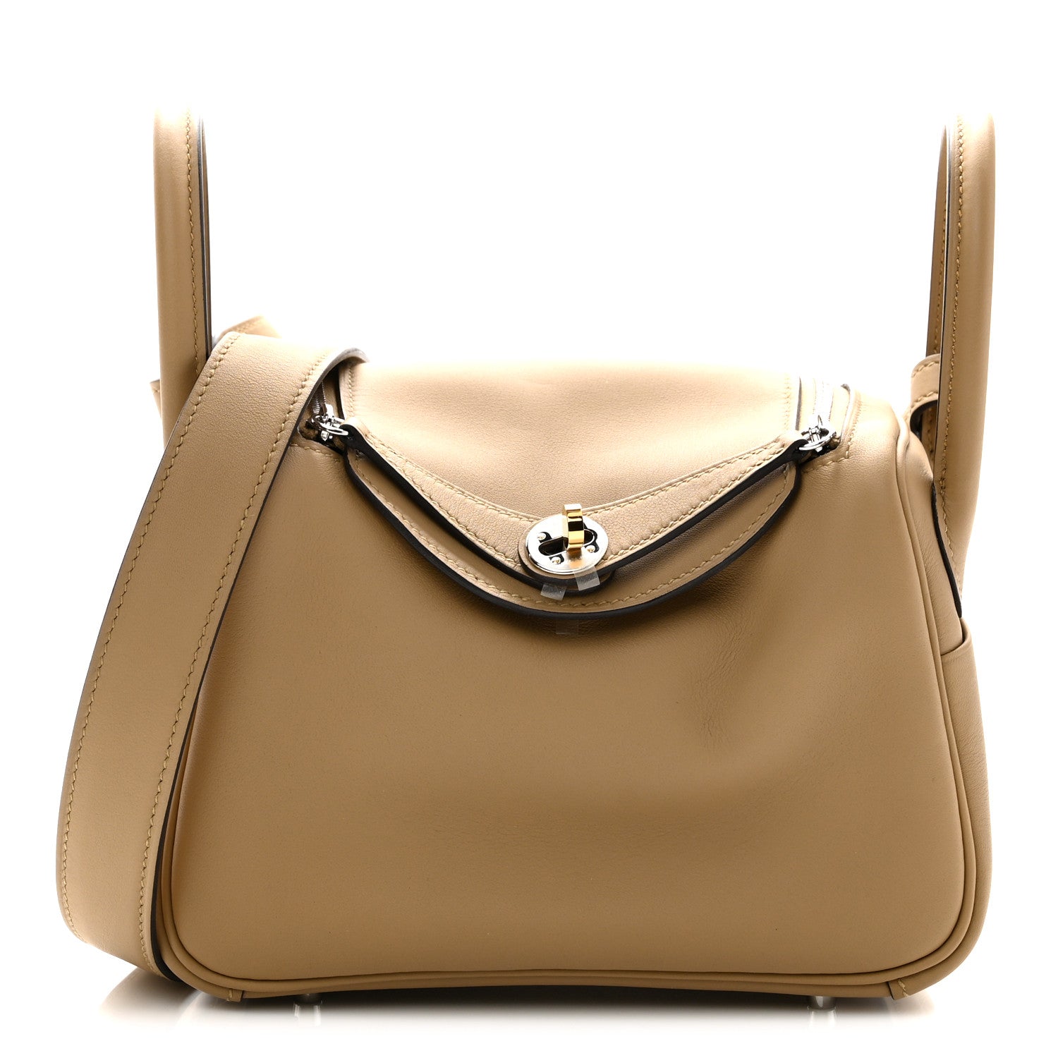 Hermes Swift Mini Lindy 20 Poussiere 1 of 11