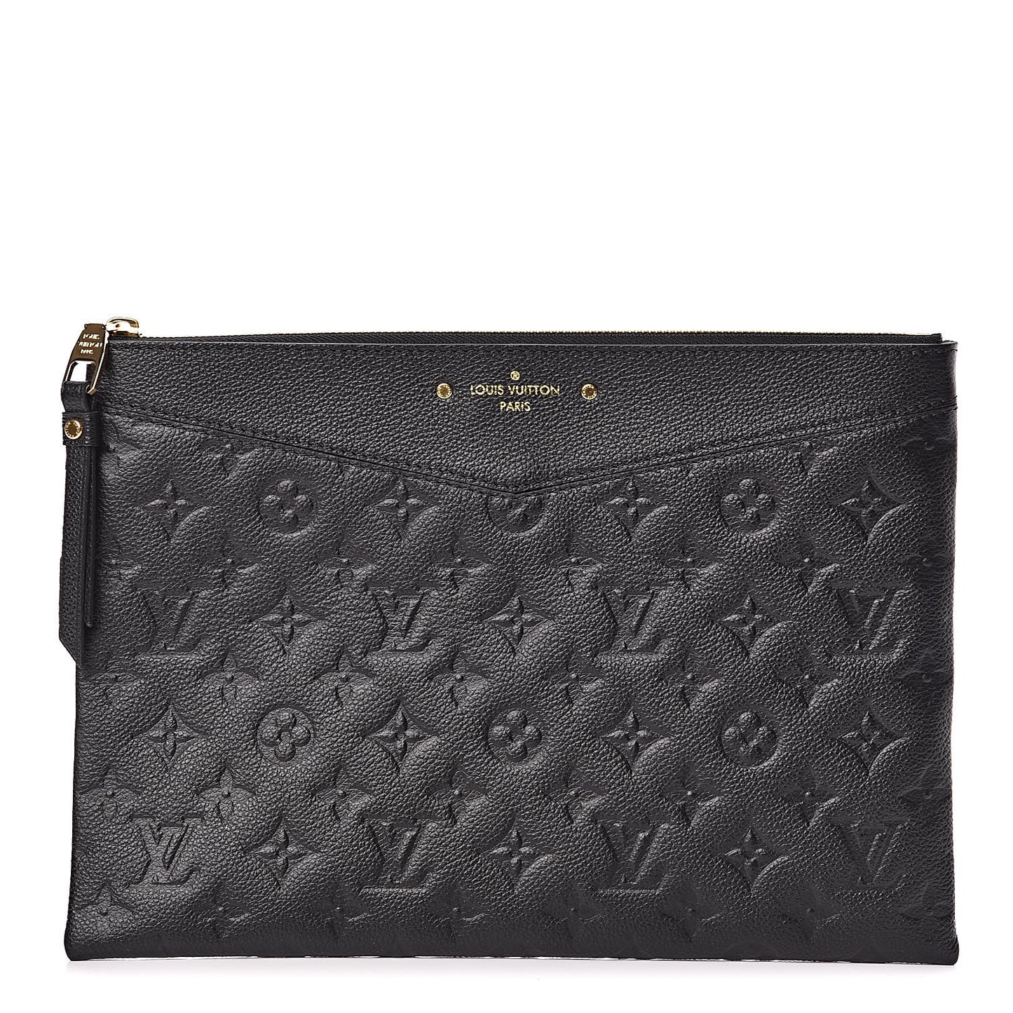 Empreinte Daily Pouch Black