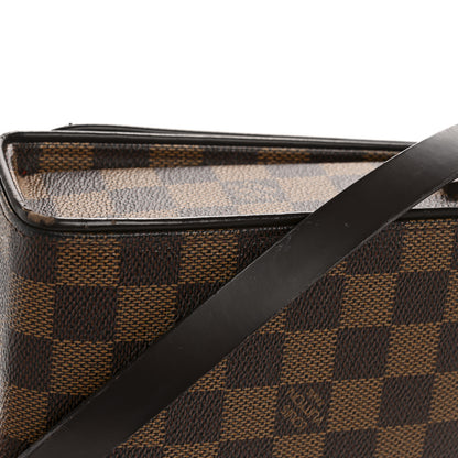 Louis Vuitton Damier Ebene Tribeca Long 13 of 13