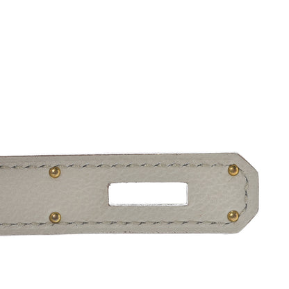 Hermes Evercolor Kelly Retourne 28 Beton 24 of 44