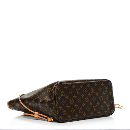 Louis Vuitton Monogram Neo Neverfull MM 5 of 7