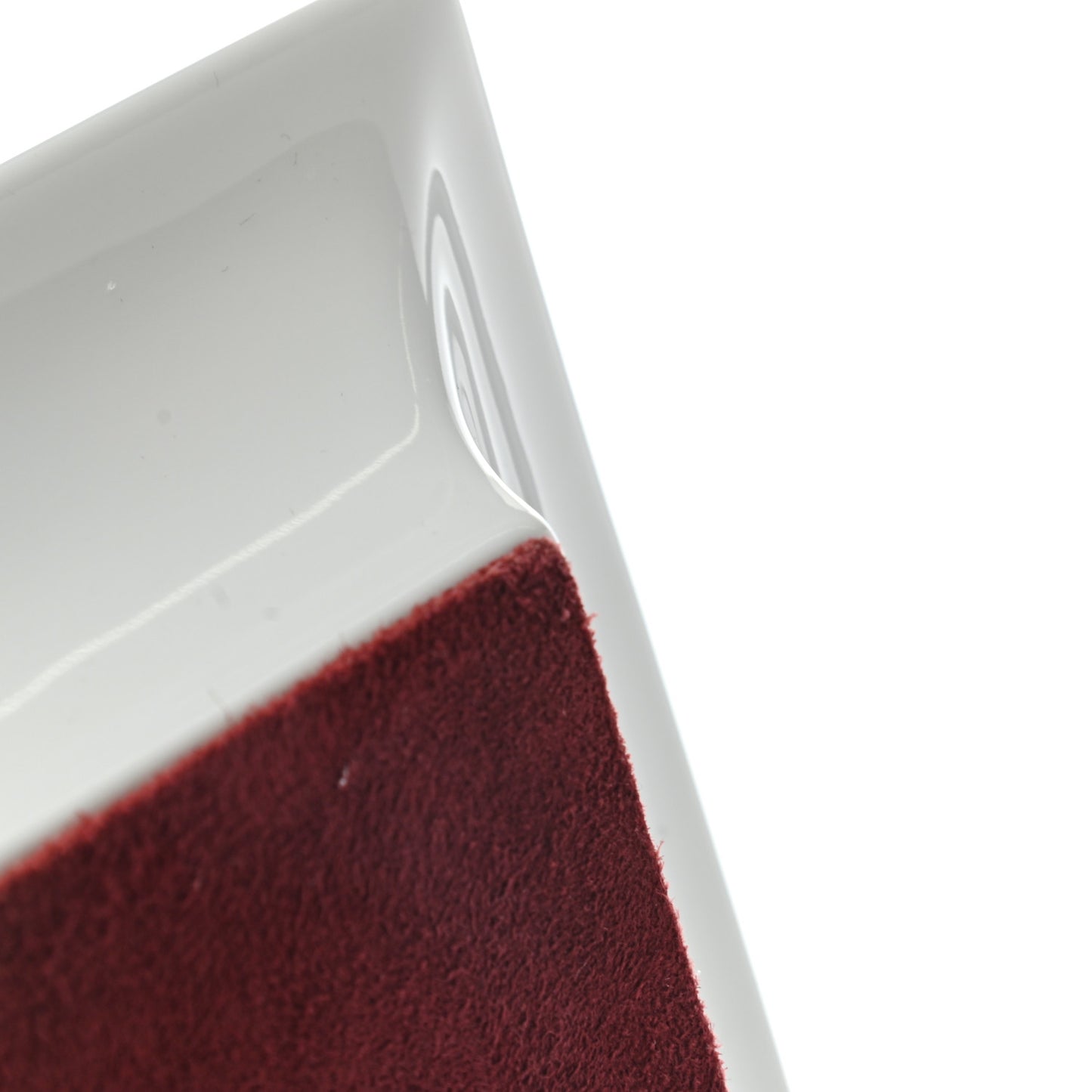 Porcelain Grand Theatre Nouveau Change Tray